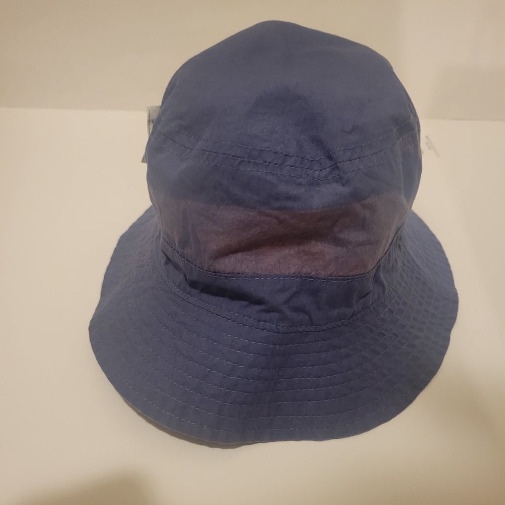 Carhartt bucket hat, Blue/White - Picture 6 of 7